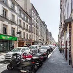 Cmg Republique / Montorgueil / Nazareth IV