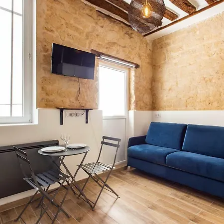 Cmg Republique / Montorgueil / Nazareth Iv Apartment *