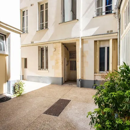 Cmg Republique / Montorgueil / Nazareth Iv Apartment Paris