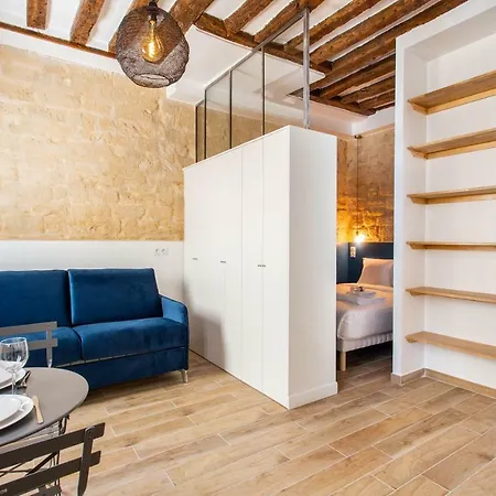 Cmg Republique / Montorgueil / Nazareth Iv Apartment Paris